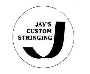 JAY'S CUSTOM STRINGING
