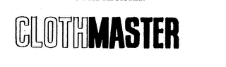 CLOTHMASTER