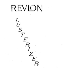 REVLON LUSTERIZER