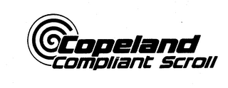 COPELAND COMPLIANT SCROLL