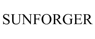 SUNFORGER