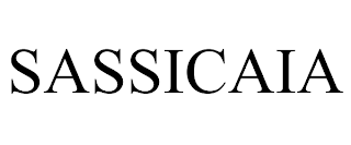 SASSICAIA