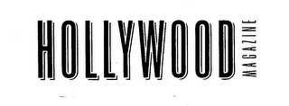 HOLLYWOOD MAGAZINE