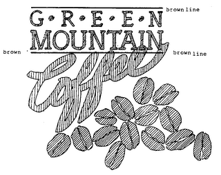 GREEN MOUNTAIN COFFEE