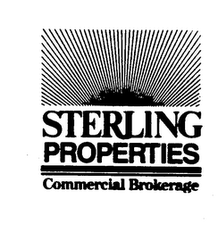 STERLING PROPERTIES COMMERCIAL BROKERAGE