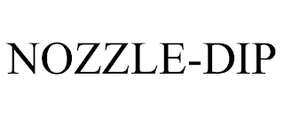 NOZZLE-DIP