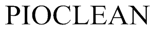 PIOCLEAN