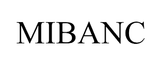 MIBANC