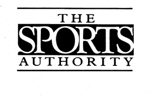 THE SPORTS AUTHORITY