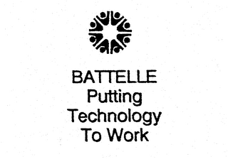 BATTELLE PUTTING TECHNOLOGY TO WORK