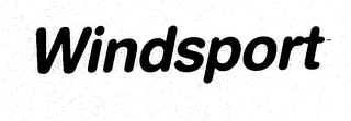 WINDSPORT