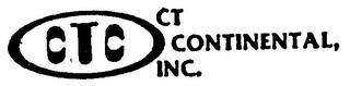 CTC CT CONTINENTAL, INC.