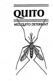QUITO MOSQUITO DETERRENT