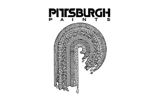 P PITTSBURGH PAINTS
