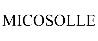 MICOSOLLE