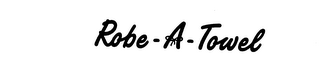 ROBE-A-TOWEL
