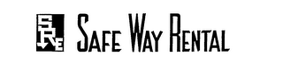 SRE SAFE WAY RENTAL
