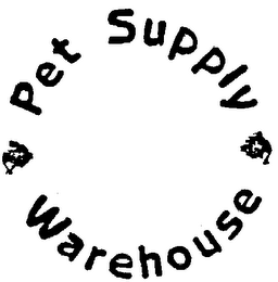 PET SUPPLY WAREHOUSE