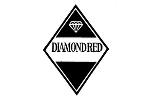 DIAMOND RED