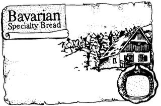 BAVARIAN SPECIALTY BREAD