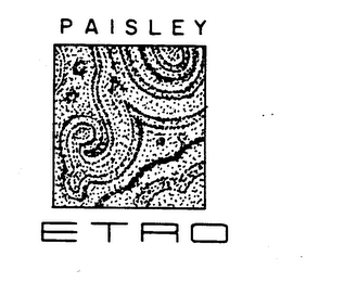 PAISLEY ETRO