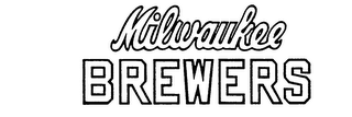 MILWAUKEE BREWERS