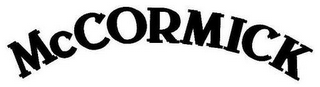 MCCORMICK