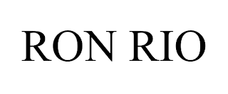 RON RIO