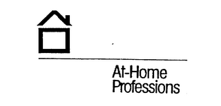 AT-HOME PROFESSIONS