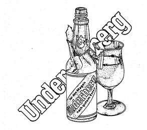 UNDERBERG FUR DEN MAGEN NACH GUTEM ESSEN