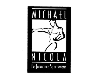MICHAEL NICOLA PERFORMANCE SPORTSWEAR