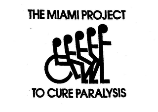 THE MIAMI PROJECT TO CURE PARALYSIS