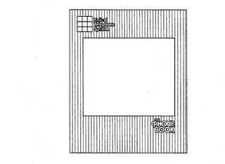 UNITED TELEPHONE SYSTEM THE PHONE BOOK
