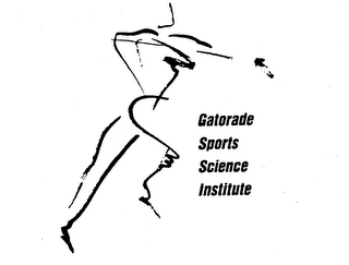 GATORADE SPORTS SCIENCE INSTITUTE