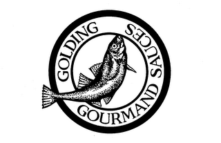 GOLDING GOURMAND SAUCES