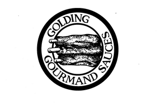 GOLDING GOURMAND SAUCES