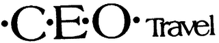 .C.E.O. TRAVEL