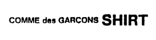 COMME DES GARCONS SHIRT