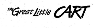THE GREAT LITTLE CART