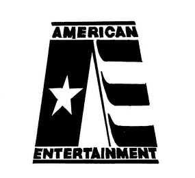 AMERICAN ENTERTAINMENT