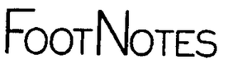 FOOTNOTES