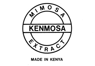 MIMOSA EXTRACT KENMOSA MADE IN KENYA