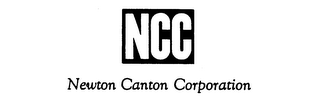 NCC NEWTON CANTON CORPORATION