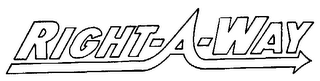 RIGHT-A-WAY