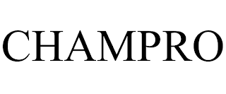CHAMPRO