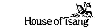 HOUSE OF TSANG