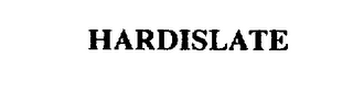 HARDISLATE