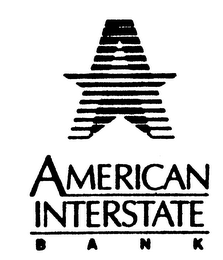 A AMERICAN INTERSTATE BANK