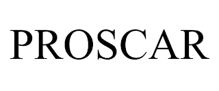 PROSCAR