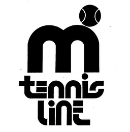 M TENNIS LINE